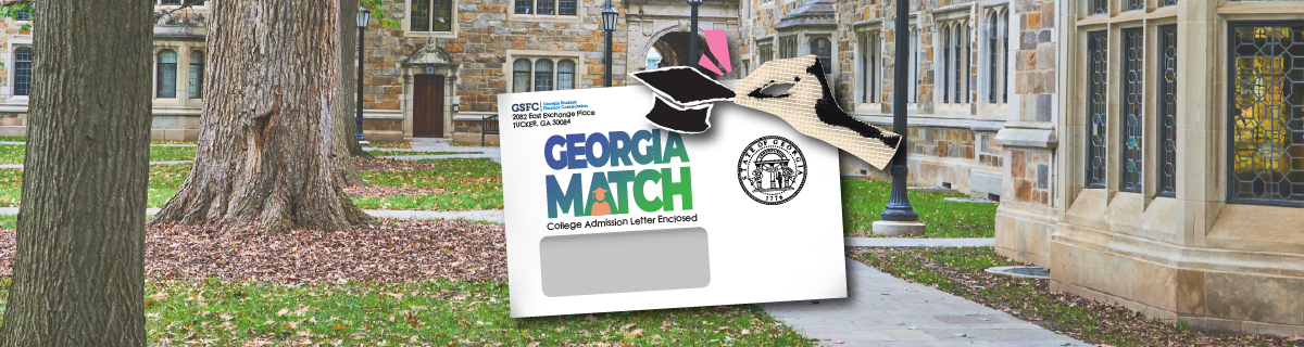 GEORGIA MATCH